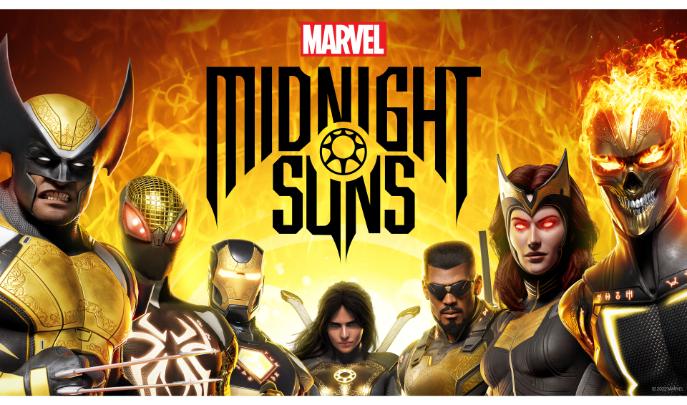 Marvel's Midnight Suns